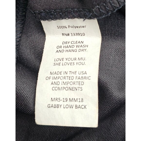 Women's - Show Me You Mumu Gabby Low Back Mini Dress, Size Small - Picture 6 of 9